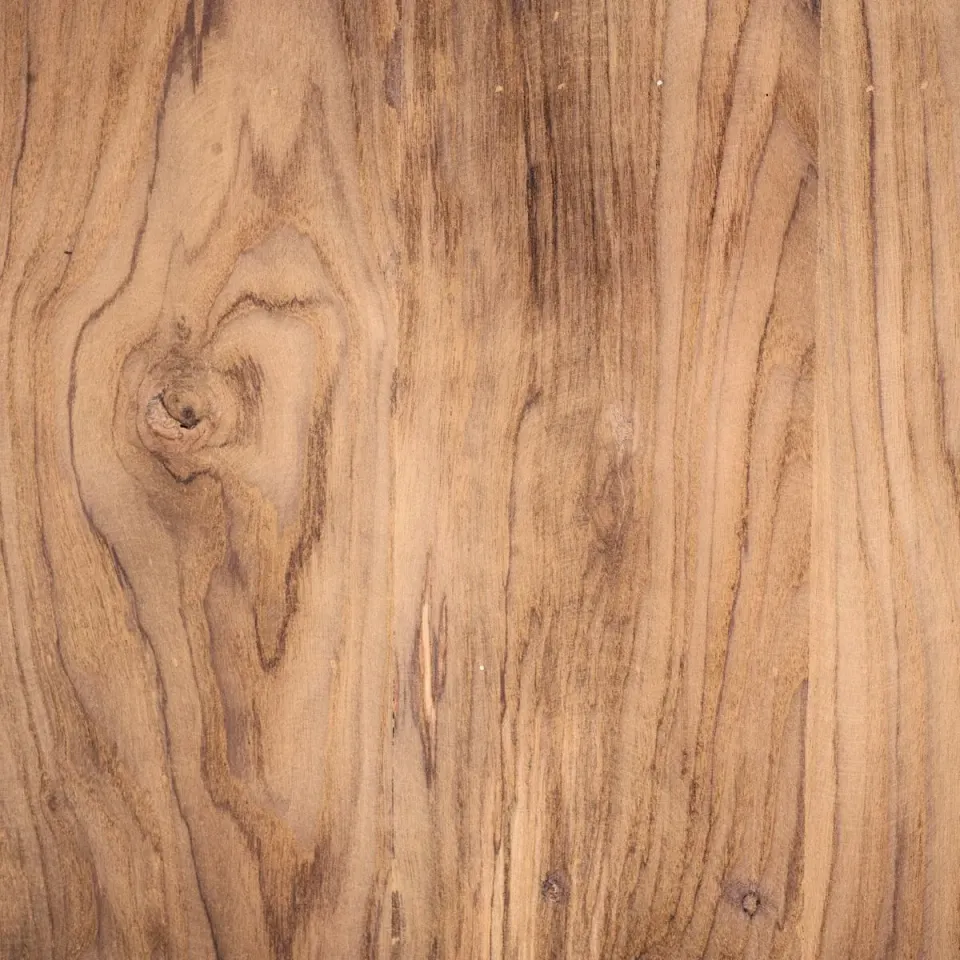 Madera certificada utilizada en la fabricación de carretes